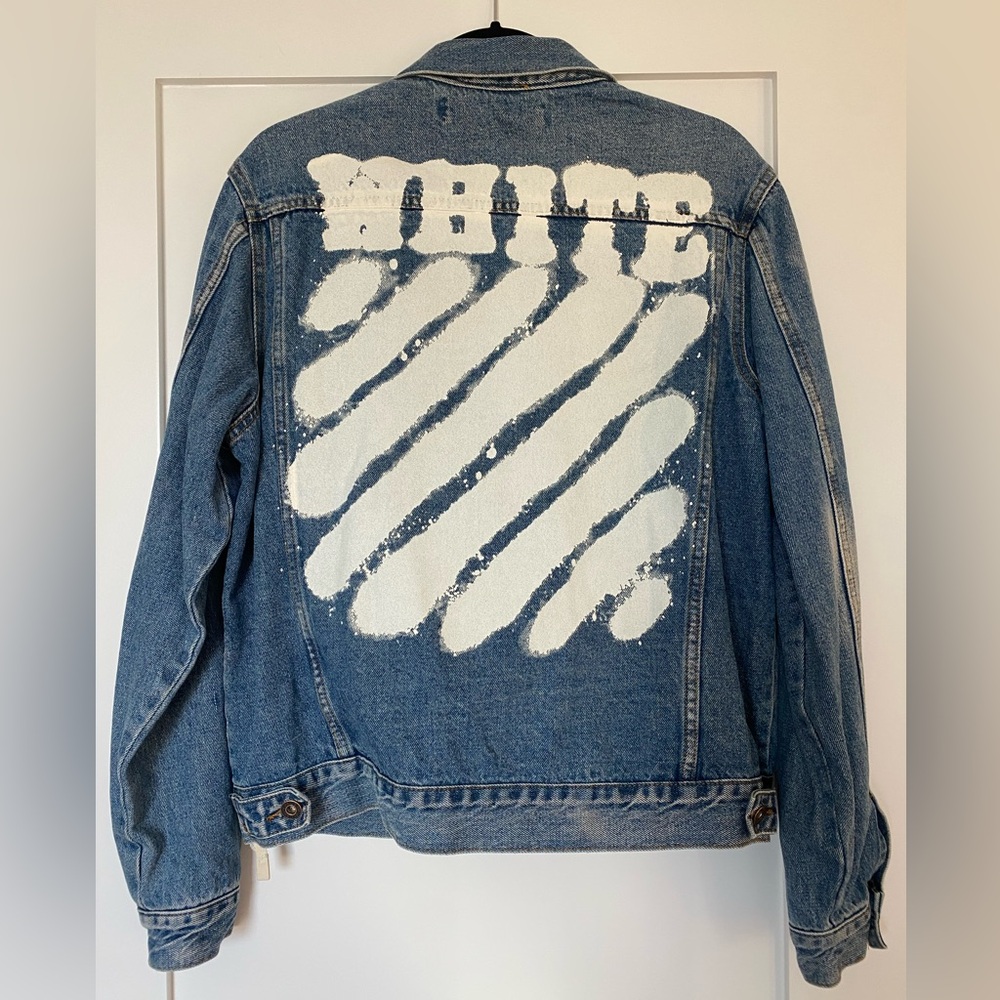 Off-White Jean Jacket